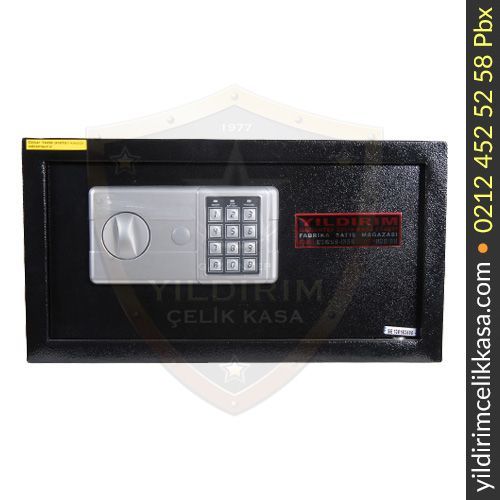 Şifreli Laptop Kasası