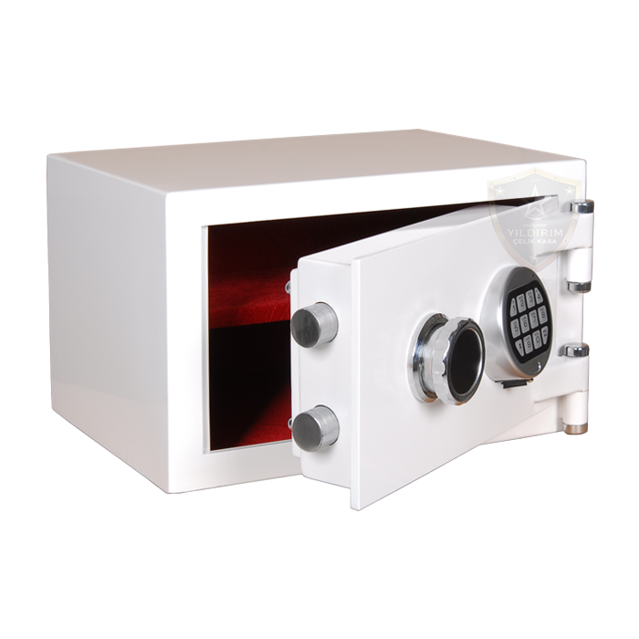 GOLD Plus Şifreli Çelik Kasa 60 Kg / 25 cm