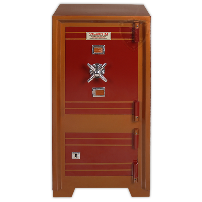 Çelik Kasa 160 Kg / 85 Cm Standart