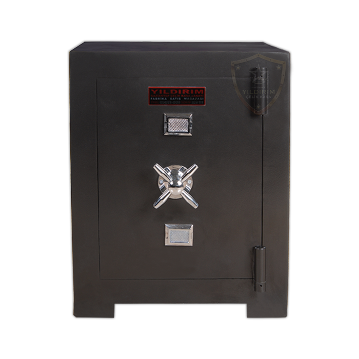 Çelik Kasa 110 Kg / 55 Cm Çin Malı Şifreli Kilit