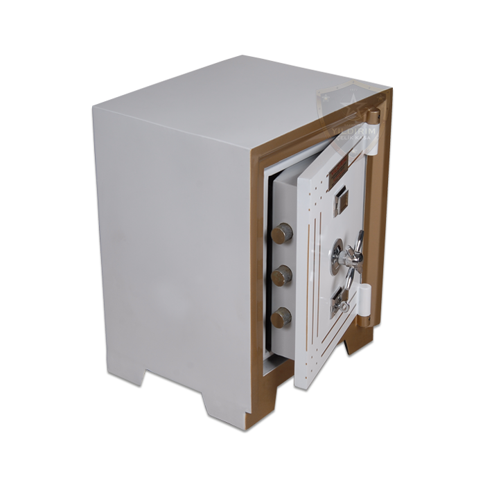 Çelik Kasa 130 Kg / 55 Cm Standart