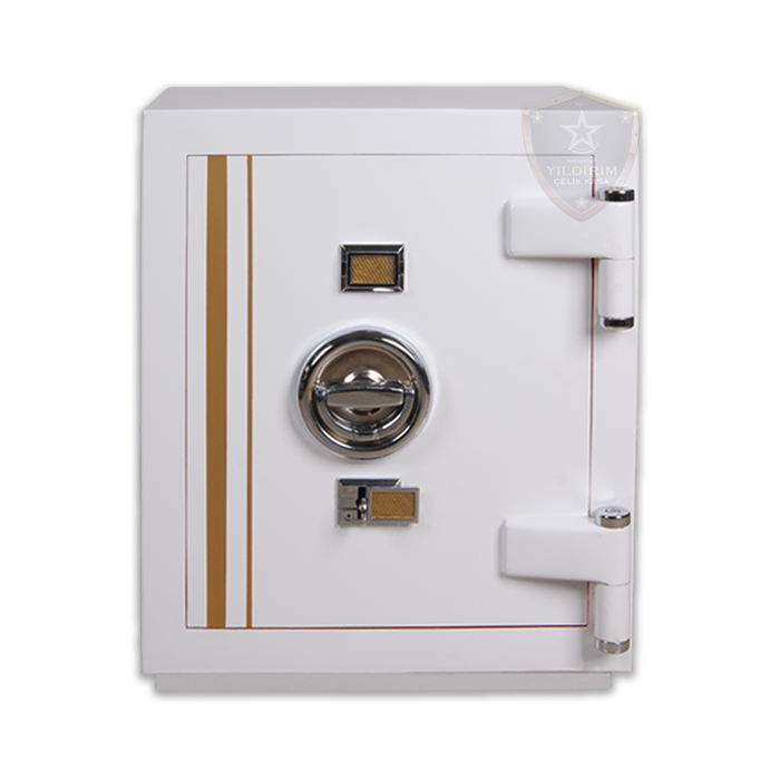 Montajlı Çelik Kasa 150 Kg / 55 Cm Standart