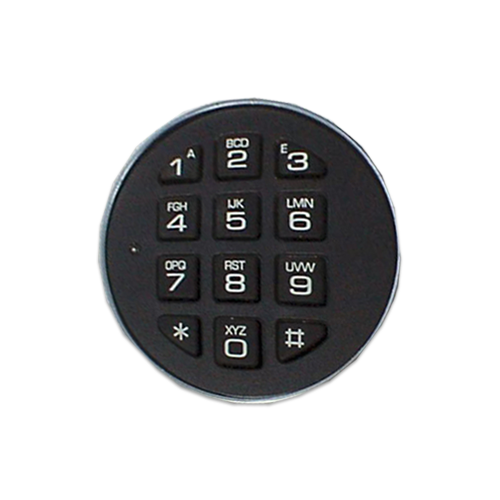 Montajlı Çelik Kasa 150 Kg / 55 Cm Çin Malı Şifreli Kilit