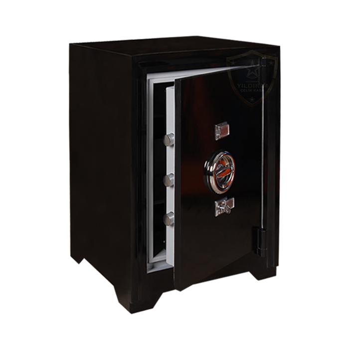 Çelik Kasa 200 Kg / 70 Cm Amerikan Şifreli Kilit