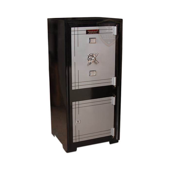 Çelik Kasa 200 Kg / 105 Cm Amerikan Şifreli Kilit