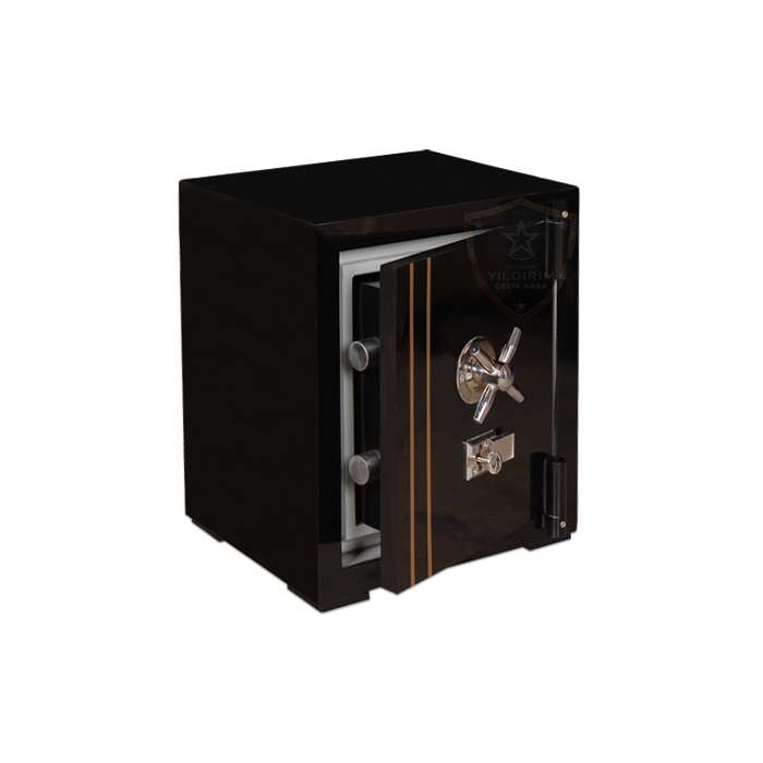 Çelik Kasa 70 Kg / 40 Cm Çin Malı Şifreli Kilit