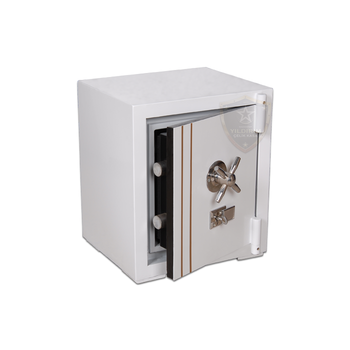 Çelik Kasa 70 Kg / 40 Cm Çin Malı Şifreli Kilit