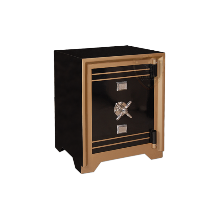 Çelik Kasa 130 Kg / 55 Cm Çin Malı Şifreli Kilit