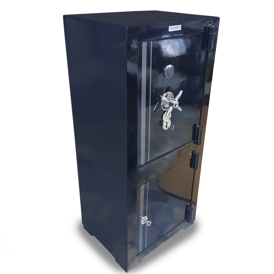 Çelik Kasa 160 Kg / 105 Cm Amerikan Şifreli Kilit